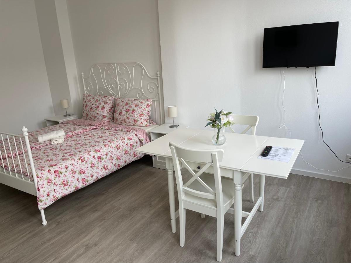 City Apartment Kuche,Bad, Parken Im Zentrum Ravensburgs A04 外观 照片