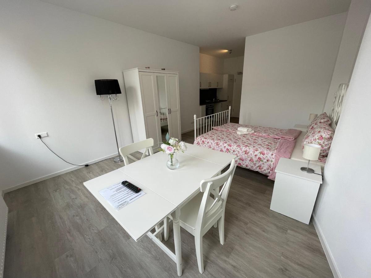 City Apartment Kuche,Bad, Parken Im Zentrum Ravensburgs A04 外观 照片