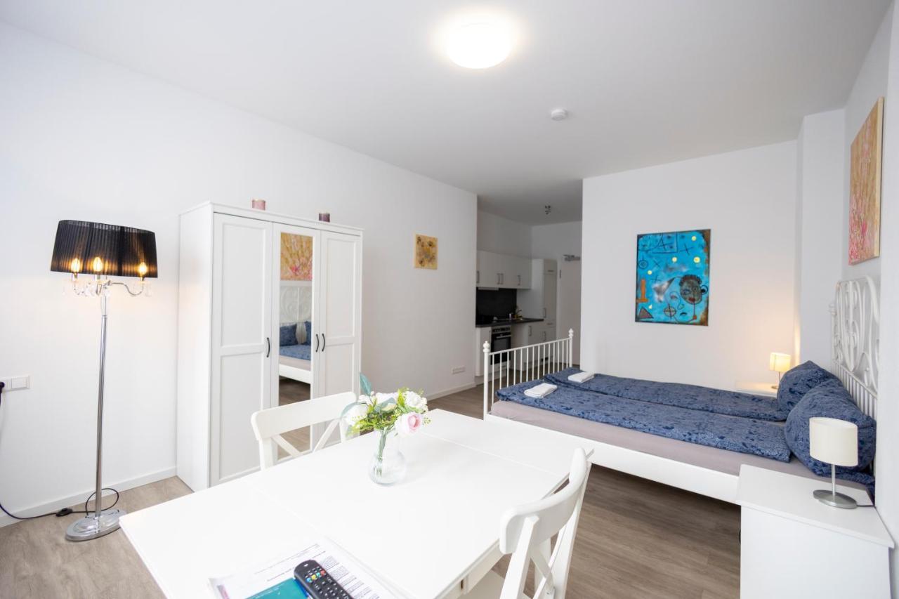 City Apartment Kuche,Bad, Parken Im Zentrum Ravensburgs A04 外观 照片