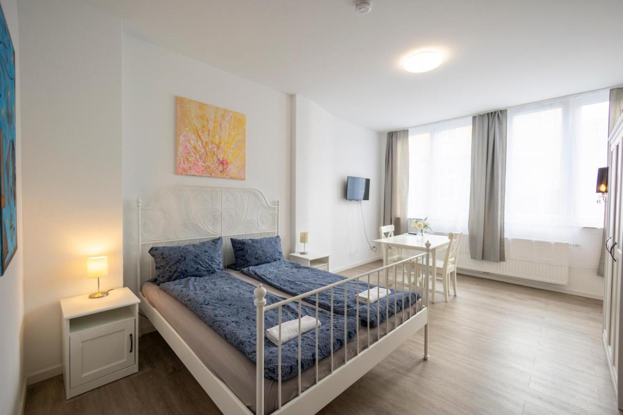 City Apartment Kuche,Bad, Parken Im Zentrum Ravensburgs A04 外观 照片