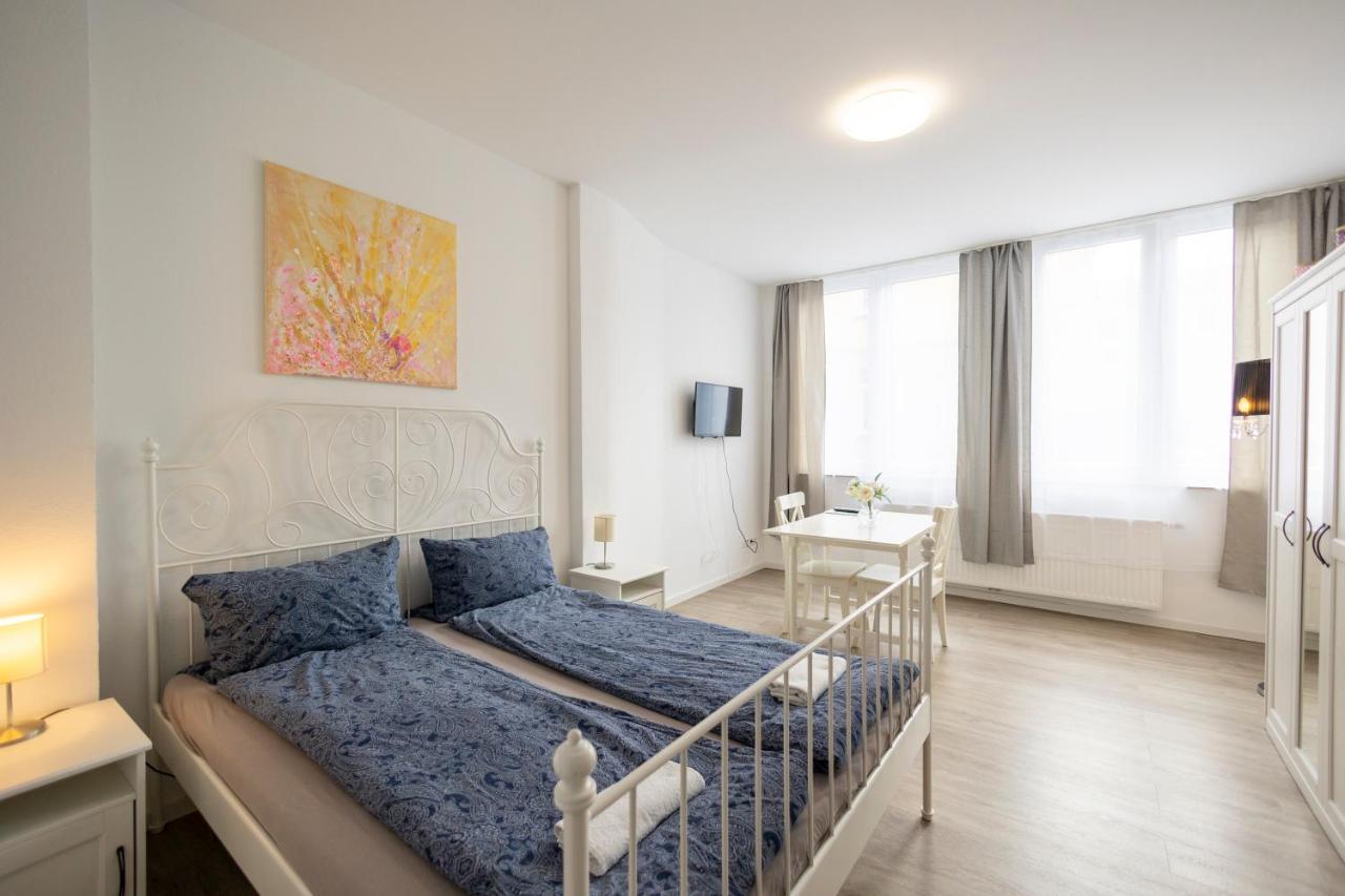 City Apartment Kuche,Bad, Parken Im Zentrum Ravensburgs A04 外观 照片