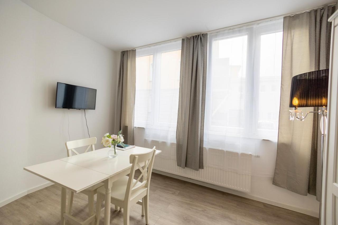 City Apartment Kuche,Bad, Parken Im Zentrum Ravensburgs A04 外观 照片